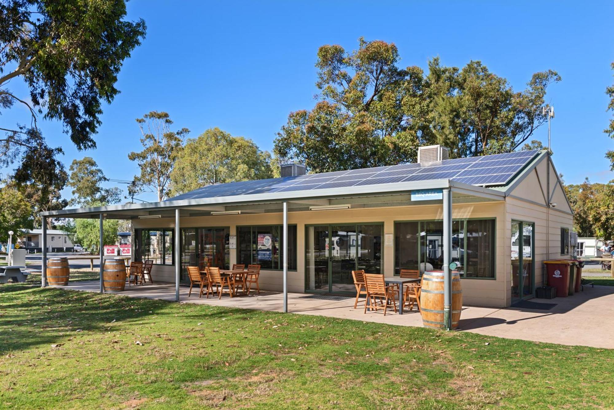 Discovery Parks - Barossa Valley Tanunda Exteriér fotografie