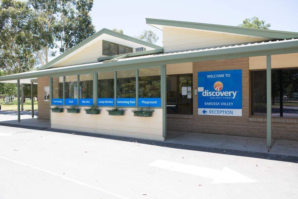 Discovery Parks - Barossa Valley Tanunda Exteriér fotografie